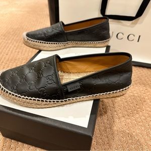 Gucci Espadrilles